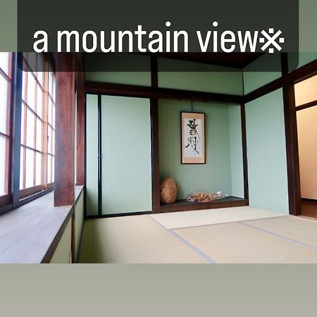 Guest House Zen Yamanakako Buitenkant foto