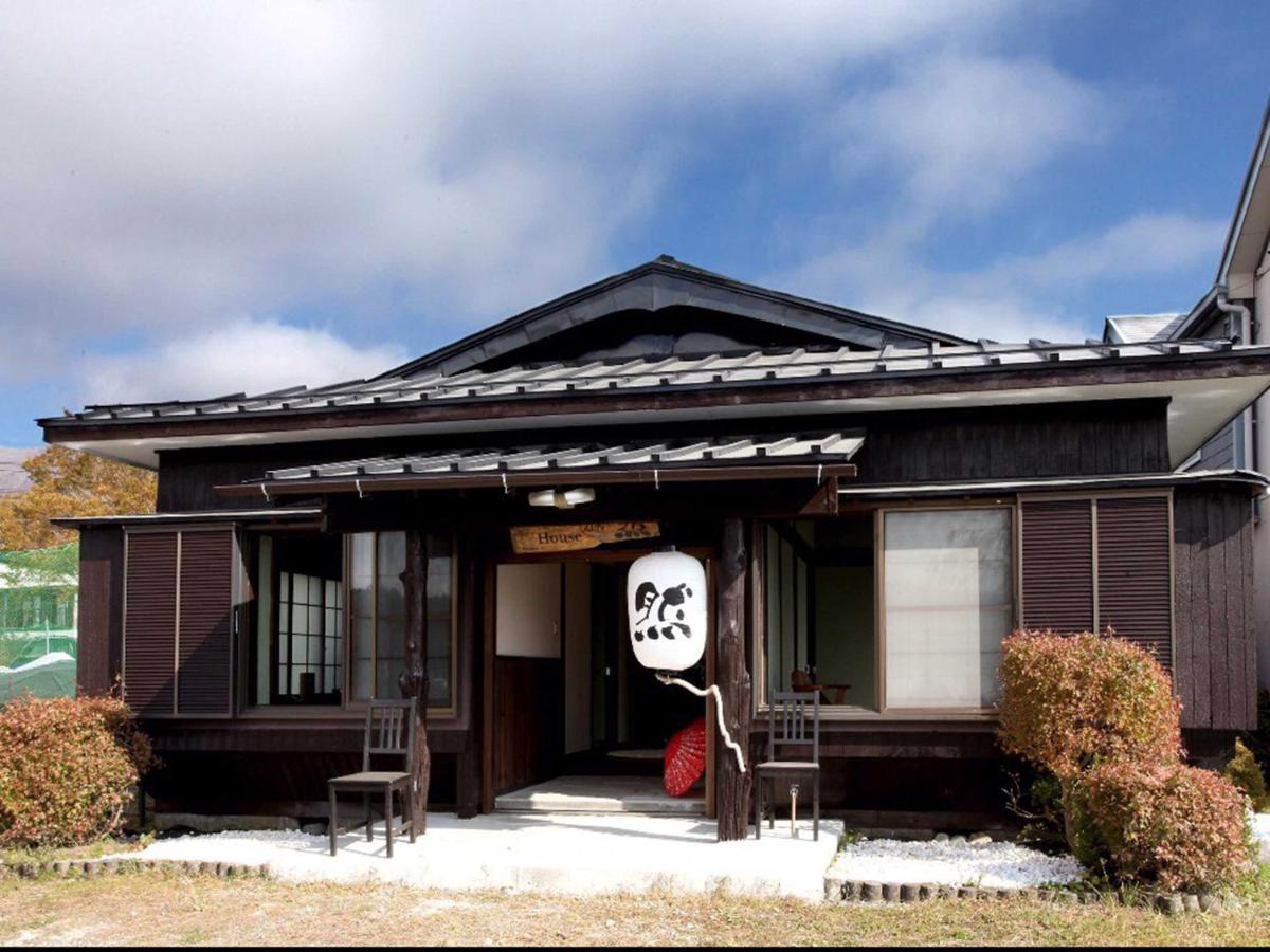 Guest House Zen Yamanakako Buitenkant foto