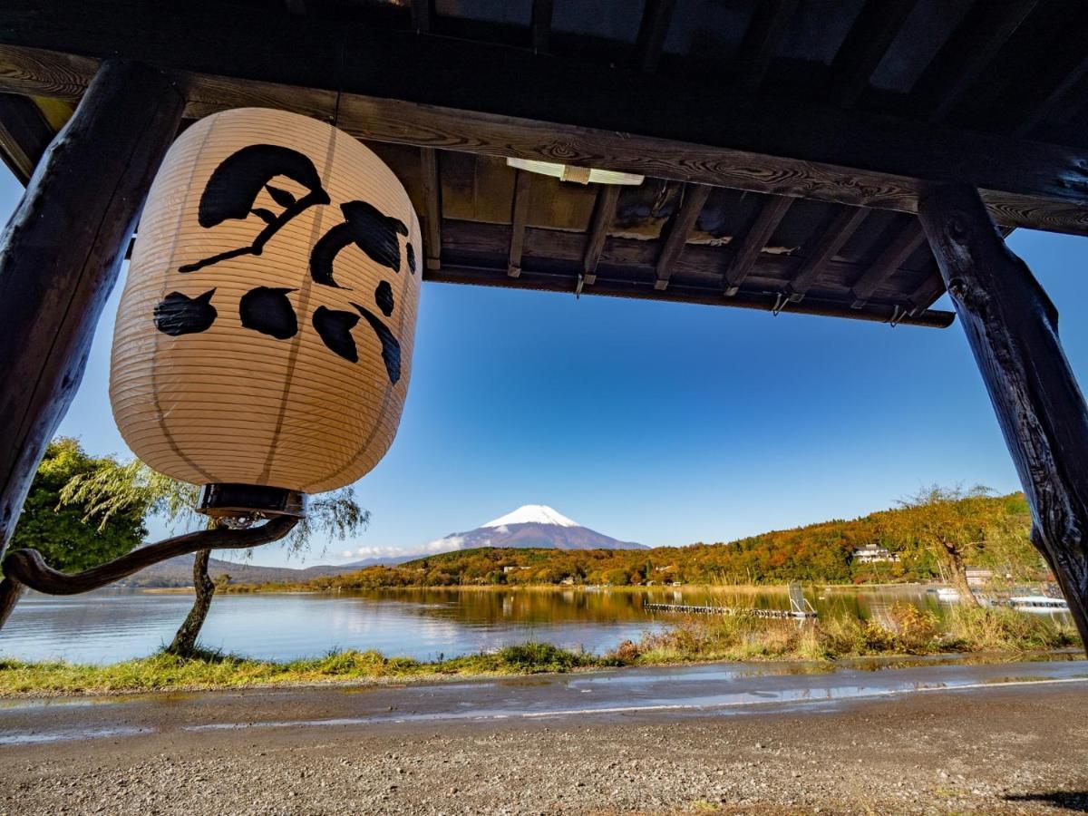 Guest House Zen Yamanakako Buitenkant foto